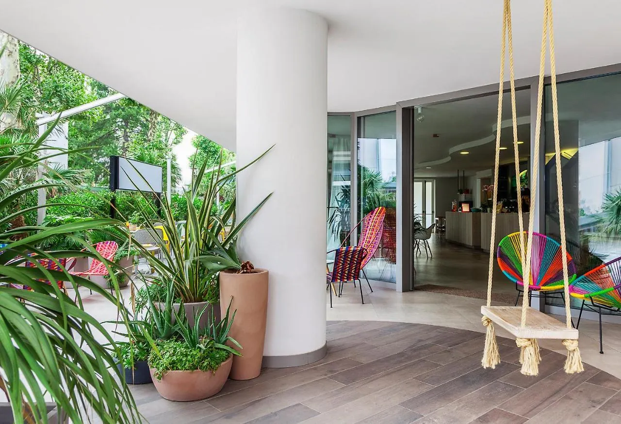 ***  Hotel Madison Ρίμινι Ιταλία